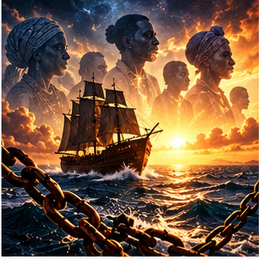 Illustration for The Great Crossing